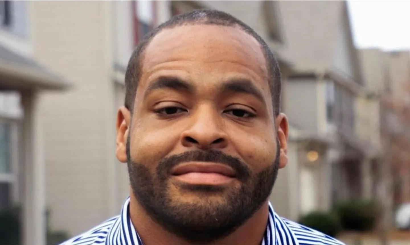 Derek, owner-operator of D.G. Property Management LLC in Marietta, GA